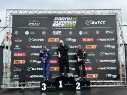 Parnu Summer Race 2025 Awards ceremony